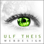 ulf-theis.de - WebDesign Banner 150x150 im Format JPG