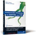 Buchtipp: Professionelles Webdesign mit (X)HTML und CSS