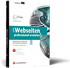 Buchtipp: Webseiten professionell erstellen