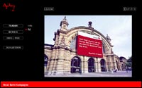Deutsche Bahn - Werbekampagne Teaser Screenshot 01