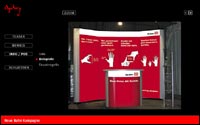 Deutsche Bahn - Werbekampagne Teaser Screenshot 04