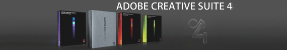 Adobe Creative Suite 4