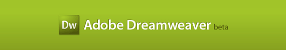 Adobe Dreamweaver CS4 Beta