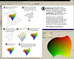 Inkscape 0.45: Open-Source-Vektorgrafikeditor