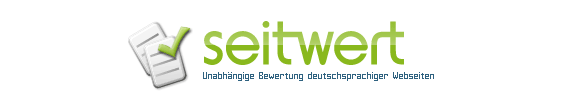 Seitwert: Webseitenbewertung