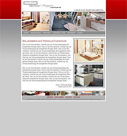 Screenshot Custom Kola Webdesign 7