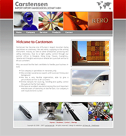 Screenshot Custom Kola Webdesign 8