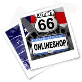 American Onlineshop