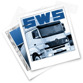 SWS Spedition Karlsruhe