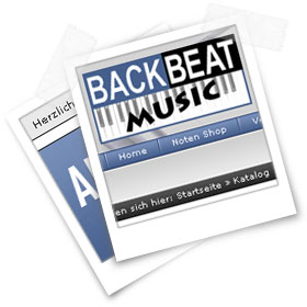 Backbeat Music Online Store