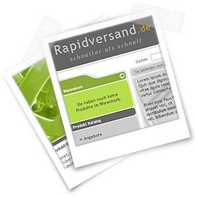 Rapidversand