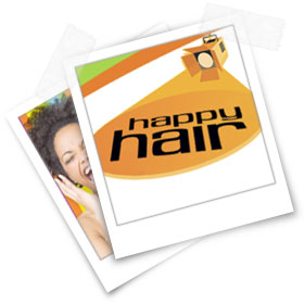 Happy Hair - Viva DanceStar 2005 Sponsorenseite