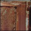 Industrielle Textur