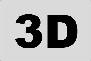 3D Text Step 1