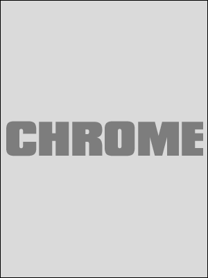 Chrome Text Step 1