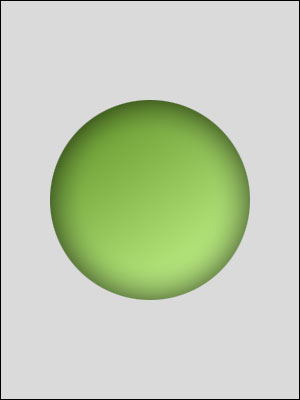 Glass Button Step 3