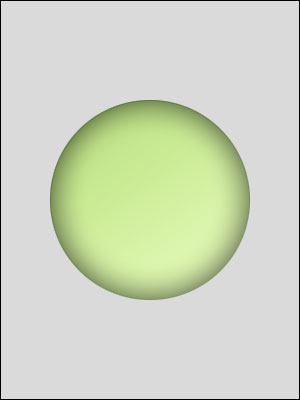 Glass Button Step 4