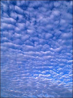 Image Manipulation #1 - Clouds Step 2