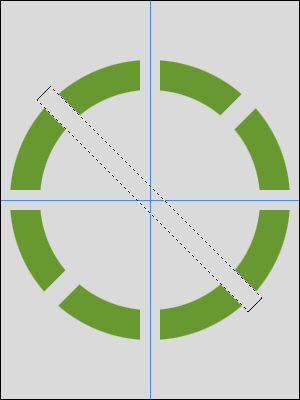 Segmented Rings Step 4