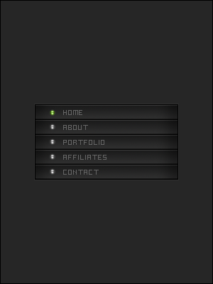 Simple Metal Navigation Step 4